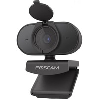 Foscam W81, Webcam negro