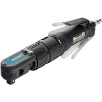 Hazet Atornillador de carraca de alto rendimiento, Tornillo de percusión negro