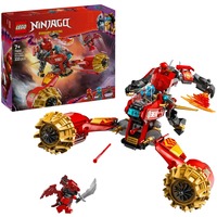 LEGO NINJAGO Moto-Meca de la Tormenta de Kai, Juegos de construcción Juego de construcción, 7 año(s), Plástico, 333 pieza(s), 556 g