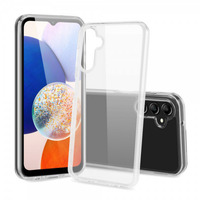 Nevox StyleShell SHOCKFlex, Funda para teléfono móvil transparente