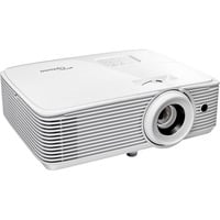 Optoma E9PV7GA10EZ1ETH, Proyector DLP blanco