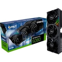 Palit GeForce RTX 5080 GamingPro, Tarjeta gráfica 