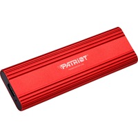Patriot Transporter Lite SSD 2 TB, Unidad de estado sólido rojo