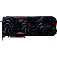 PowerColor Radeon RX 9070 XT Red Devil 16GB OC Reacondicionado, Tarjeta gráfica negro