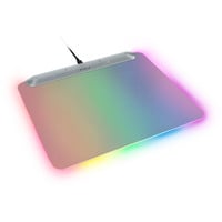 Razer RZ02-04920200-R3M1, Almohadilla de ratón para juegos blanco