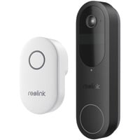 Reolink D340B + Chime +64GB SD, Timbre de la puerta