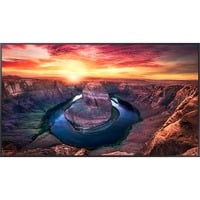 SAMSUNG QM65C, Pantalla de gran formato negro