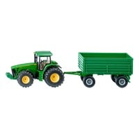 SIKU 10195300000 vehículo de juguete, Automóvil de construcción Farmer, 3 año(s), Metal, Plástico, Verde, Amarillo, Negro