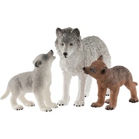 Schleich 42472, Muñecos