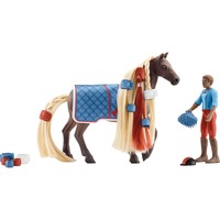 Schleich 42586, Muñecos 