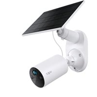 TP-Link Tapo C410 KIT cámara de vigilancia Bala (forma) Cámara de seguridad IP Exterior 2304 x 1296 Pixeles Techo/pared Cámara de seguridad IP, Exterior, Inalámbrico, Amazon Alexa & Google Assistant, CE, FCC, DOE, CEC, RCM, KC, NCC, BSMI, NTRA, Techo/pared
