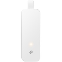 TP-Link UE300 adaptador y tarjeta de red Ethernet 1000 Mbit/s, Adaptador de red blanco, Alámbrico, USB, Ethernet, 1000 Mbit/s, Blanco