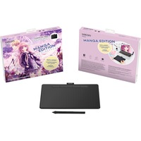 Wacom CTL-4100WLK-M, Tableta gráfica negro