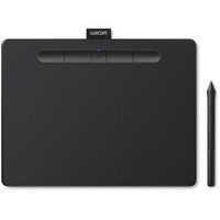 Wacom Intuos Medium, Tableta gráfica negro