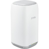Zyxel LTE5388-M804 router inalámbrico Gigabit Ethernet Doble banda (2,4 GHz / 5 GHz) 4G Gris, Blanco, Router WIRELESS LTE Wi-Fi 5 (802.11ac), Doble banda (2,4 GHz / 5 GHz), Ethernet, 3G, Gris, Blanco, Router de sobremesa