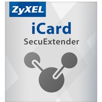 Zyxel SECUEXTENDER-ZZ3Y01F, Licencia 