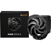 be quiet! Dark Rock 6, Disipador de CPU negro