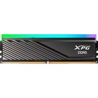 ADATA LANCER BLADE RGB módulo de memoria 16 GB 1 x 16 GB DDR5 6000 MT/s 288-pin DIMM, Memoria RAM negro, 16 GB, 1 x 16 GB, DDR5, 6000 MHz, 288-pin DIMM, Negro