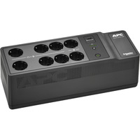 APC Back-UPS BE500G2-GR, 300W/500VA negro