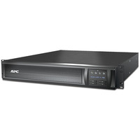 APC SMX750INC, UPS negro