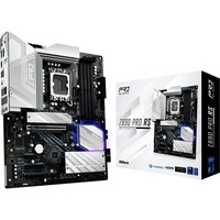 ASRock 90-MXBP10-A0UAYZ, Placa base negro/blanco