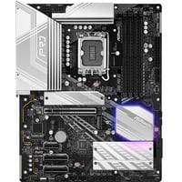 ASRock Z890 Pro RS, Placa base negro/blanco