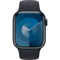 Apple Series 9, SmartWatch negro/Azul oscuro