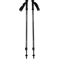 Black Diamond Bastones de trekking Explorer 2, Aparato para fitness negro