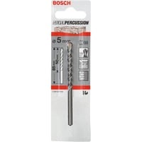 Bosch Zubehör Werkzeug 1 pieza(s), Taladro Taladro, 5 mm, 85 mm, Concreto, 5 cm, 1 pieza(s)