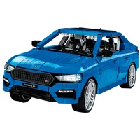 COBI Skoda Octavia RS - Executive Edition, Juegos de construcción 