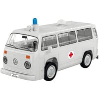 COBI Volkswagen T2b Ambulancia, Juegos de construcción gris