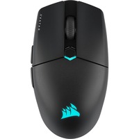 Corsair CH-931C111-EU, Ratones para gaming negro