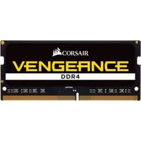 Corsair Vengeance CMSX32GX4M2A2933C19 módulo de memoria 32 GB 2 x 16 GB DDR4 2933 MHz, Memoria RAM 32 GB, 2 x 16 GB, DDR4, 2933 MHz