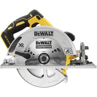 DEWALT DCS572NT-XJ, Sierra circular amarillo/Negro