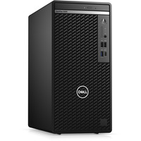 Dell Optiplex 5090 MT Reacondicionado, PC completo negro