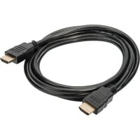Digitus Cable HDMI de alta velocidad con Ethernet, paquete de 10 negro