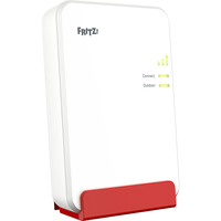 FRITZ! 1610 Outdoor, Repetidor blanco, Repeater 1610 Outdoor, Repetidor de red, 3000 Mbit/s, Wifi, Ethernet, Blanco