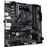 GIGABYTE A520M DS3H WF6E, Placa base 