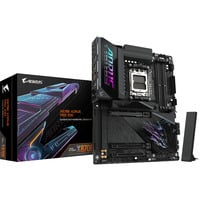 GIGABYTE X870E A PRO X, Placa base negro
