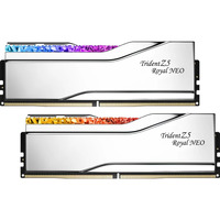 G.Skill DIMM 32 GB DDR5-6000 (2x 16 GB) Dual-Kit, Memoria RAM plateado