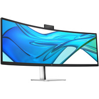 HP Pro 549pm Monitor de conferencia, Monitor LED negro/Plateado