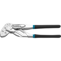 Hazet Llave ajustable 762-18, Pinzas negro/Azul