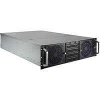 Inter-Tech 3U-30765, Servidor de vivienda negro