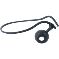 Jabra 14121-38 auricular / audífono accesorio Auriculares con banda para el cuello, Piezas de repuesto de pizarra, Auriculares con banda para el cuello, Negro