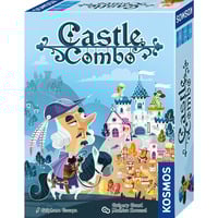 KOSMOS Castle Combo, Juegos de cartas 