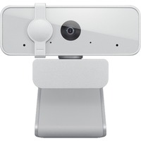 Lenovo GXC1E71383 cámara web 2,8 MP 1920 x 1080 Pixeles USB Blanco, Webcam gris claro, 2,8 MP, 1920 x 1080 Pixeles, Full HD, 1920 x 1080 Pixeles, 95°, 95°
