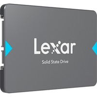 Lexar LNQ100X1920-RNNNG, Unidad de estado sólido gris