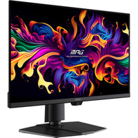 MSI MPG 271QR QD-OLED X50, Monitor de gaming negro