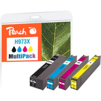 Peach Paquete de tinta ahorro 