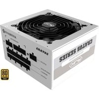 RAIJINTEK CRATOS 1200 WHITE, Fuente de alimentación de PC blanco